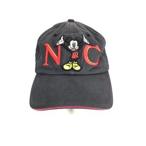 NYC Disney Mickey Mouse Hat